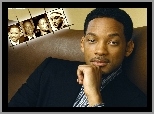 Will Smith, czarna marynarka